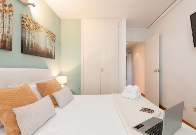 Apartamento en Valencia - A (VA017) TH Torres Serrano A