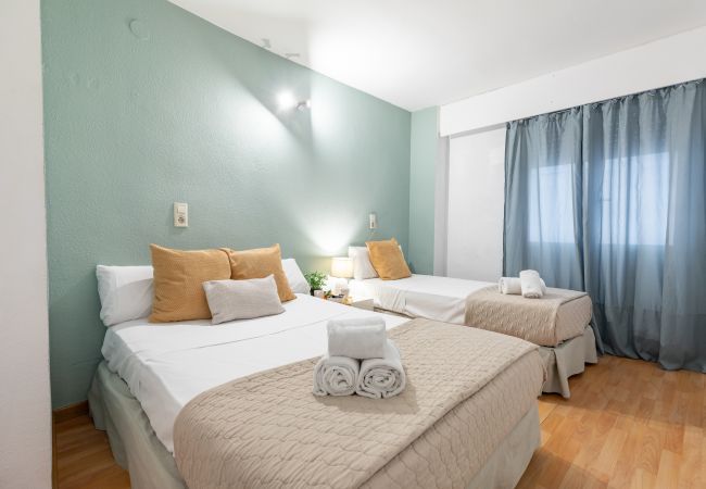 Apartamento en Valencia - A (VA017) TH Torres Serrano A