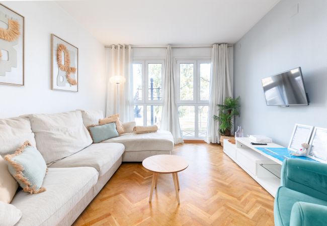 Apartamento en Valencia - A (VA017) TH Torres Serrano A