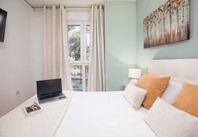 Apartamento en Valencia - A (VA017) TH Torres Serrano A