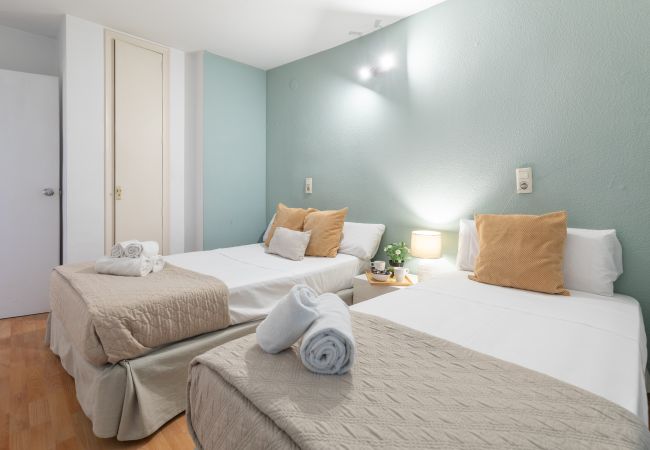 Apartamento en Valencia - A (VA017) TH Torres Serrano A