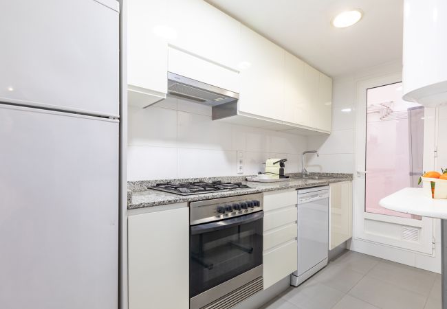 Apartamento en Valencia - A (VA017) TH Torres Serrano A
