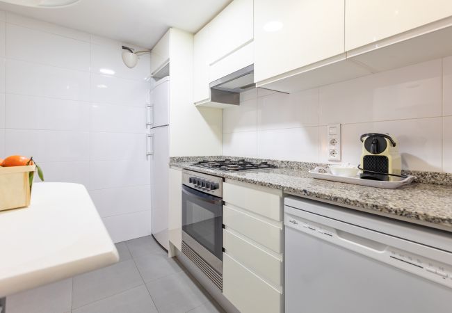 Apartamento en Valencia - A (VA017) TH Torres Serrano A