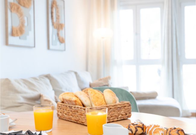 Apartamento en Valencia - A (VA017) TH Torres Serrano A