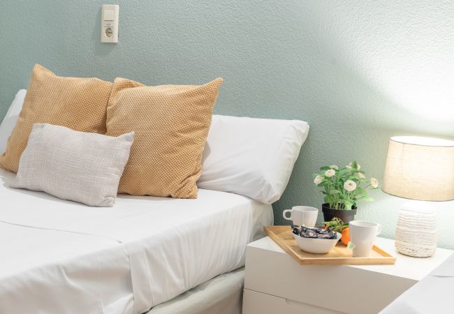 Apartamento en Valencia - A (VA017) TH Torres Serrano A