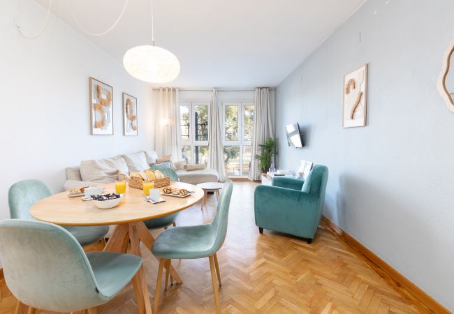 Apartamento en Valencia - A (VA017) TH Torres Serrano A