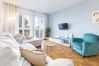 Apartamento en Valencia - A (VA017) TH Torres Serrano A