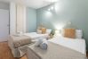 Apartamento en Valencia - A (VA017) TH Torres Serrano A