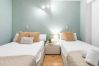 Apartamento en Valencia - A (VA017) TH Torres Serrano A