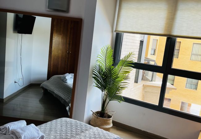 Apartamento en Valencia - A (VA002) TH Ciencias A.