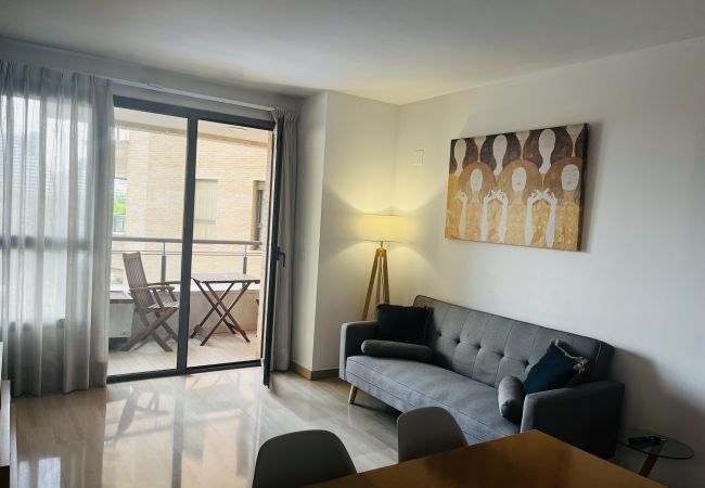 Apartamento en Valencia - A (VA002) TH Ciencias A.
