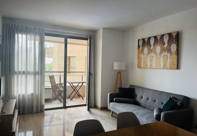 Apartamento en Valencia - A (VA002) TH Ciencias A.