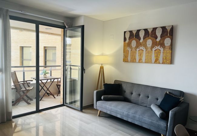 Apartamento en Valencia - A (VA002) TH Ciencias A.