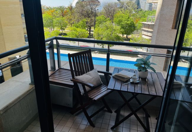 Apartamento en Valencia - A (VA002) TH Ciencias A.