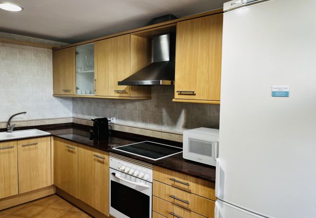 Apartamento en Valencia - A (VA002) TH Ciencias A.