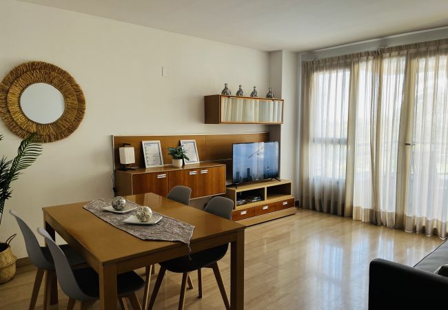 Apartamento en Valencia - A (VA002) TH Ciencias A.
