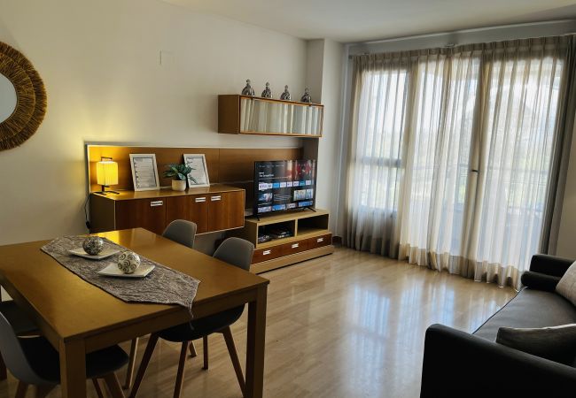 Apartamento en Valencia - A (VA002) TH Ciencias A.