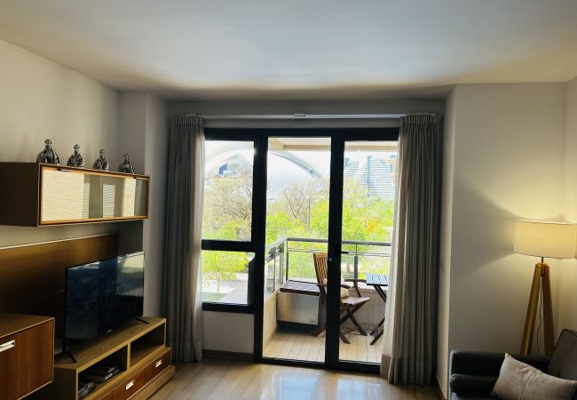 Apartamento en Valencia - A (VA002) TH Ciencias A.