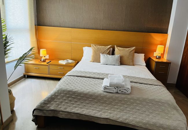 Apartamento en Valencia - A (VA002) TH Ciencias A.