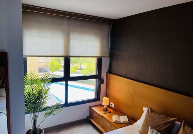 Apartamento en Valencia - A (VA002) TH Ciencias A.