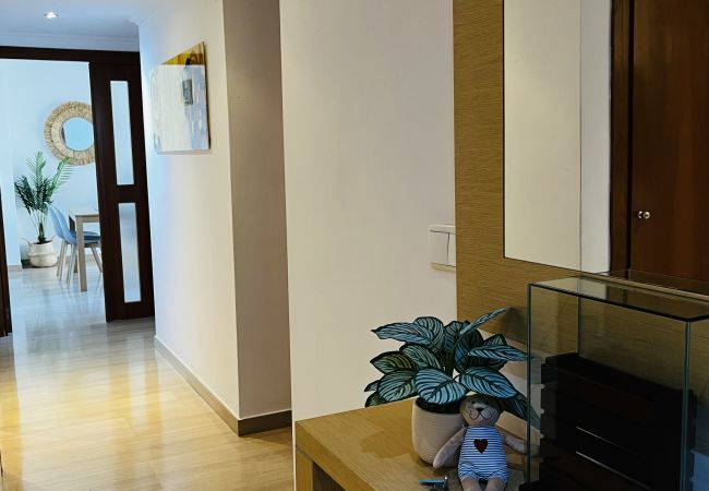 Apartamento en Valencia - A (VA002) TH Ciencias A.
