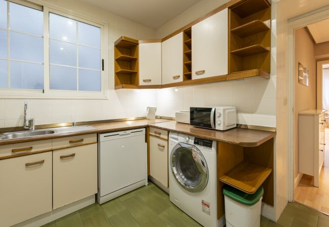 Apartamento en Madrid - M (AVA24) Bº Salamanca-Guindalera