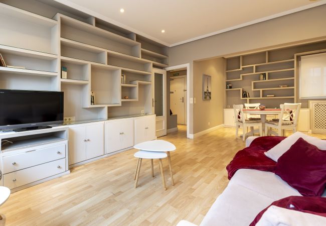Apartamento en Madrid - M (AVA24) Bº Salamanca-Guindalera