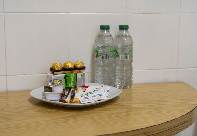 Apartamento en Madrid - M (AVA24) Bº Salamanca-Guindalera
