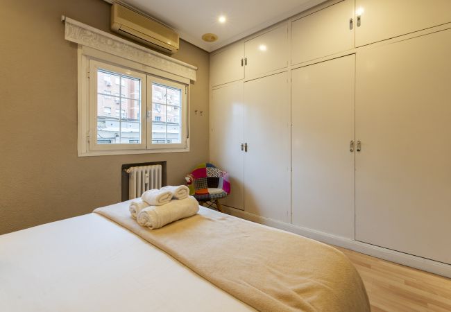 Apartamento en Madrid - M (AVA24) Bº Salamanca-Guindalera