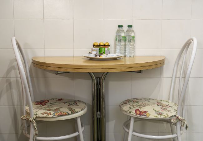 Apartamento en Madrid - M (AVA24) Bº Salamanca-Guindalera