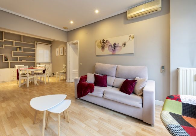 Apartamento en Madrid - M (AVA24) Bº Salamanca-Guindalera