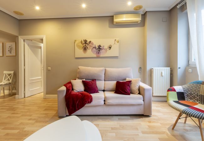 Apartamento en Madrid - M (AVA24) Bº Salamanca-Guindalera