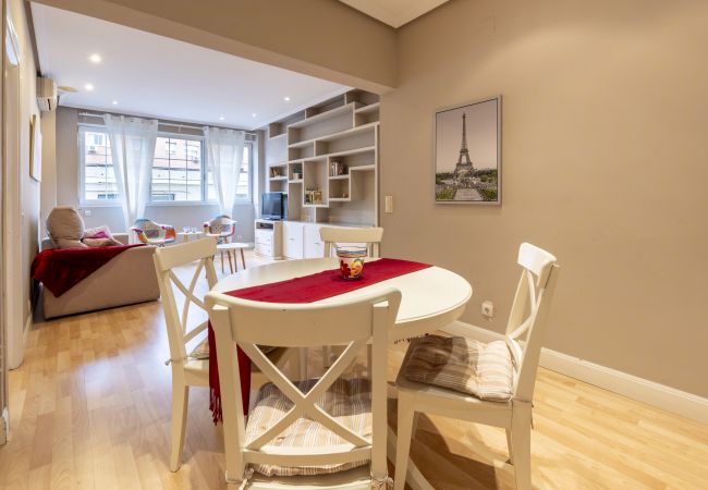 Apartamento en Madrid - M (AVA24) Bº Salamanca-Guindalera