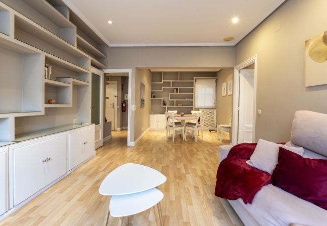 Apartamento en Madrid - M (AVA24) Bº Salamanca-Guindalera