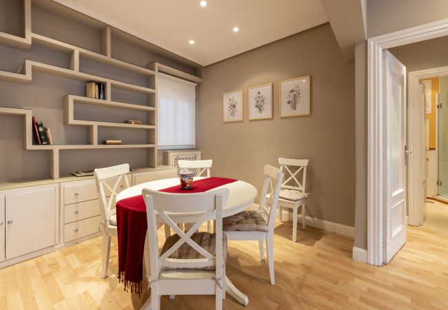 Apartamento en Madrid - M (AVA24) Bº Salamanca-Guindalera