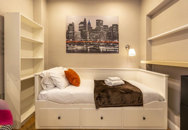 Apartamento en Madrid - M (AVA24) Bº Salamanca-Guindalera