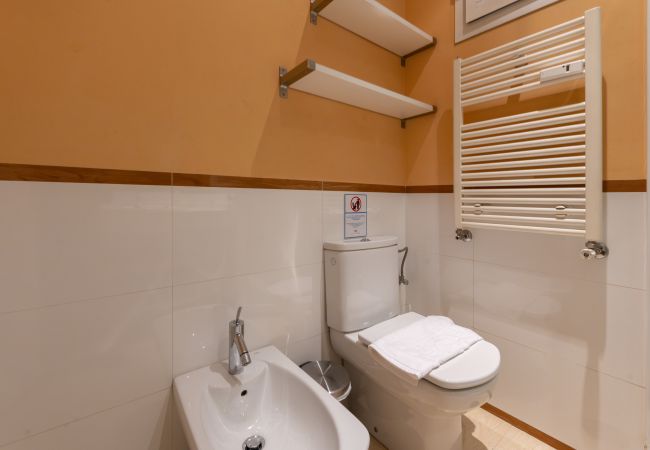 Apartamento en Madrid - M (AVA24) Bº Salamanca-Guindalera