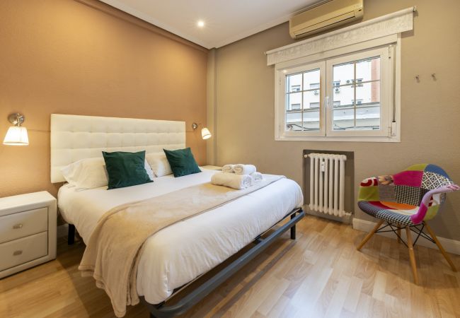 Apartamento en Madrid - M (AVA24) Bº Salamanca-Guindalera