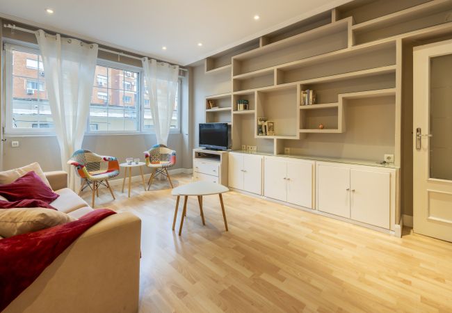 Apartamento en Madrid - M (AVA24) Bº Salamanca-Guindalera