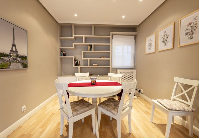 Apartamento en Madrid - M (AVA24) Bº Salamanca-Guindalera