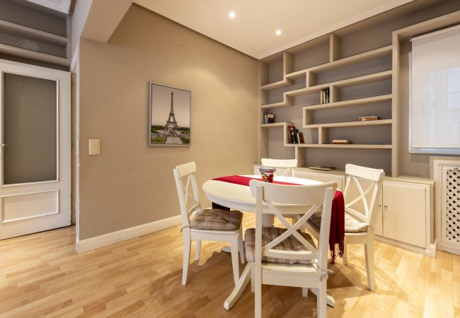 Apartamento en Madrid - M (AVA24) Bº Salamanca-Guindalera