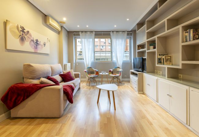 Apartamento en Madrid - M (AVA24) Bº Salamanca-Guindalera