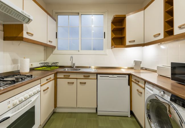 Apartamento en Madrid - M (AVA24) Bº Salamanca-Guindalera