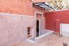 Apartamento en Madrid - M (AXIII83) Apartamento con jardín Hispanoamérica