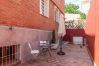 Apartamento en Madrid - M (AXIII83) Apartamento con jardín Hispanoamérica