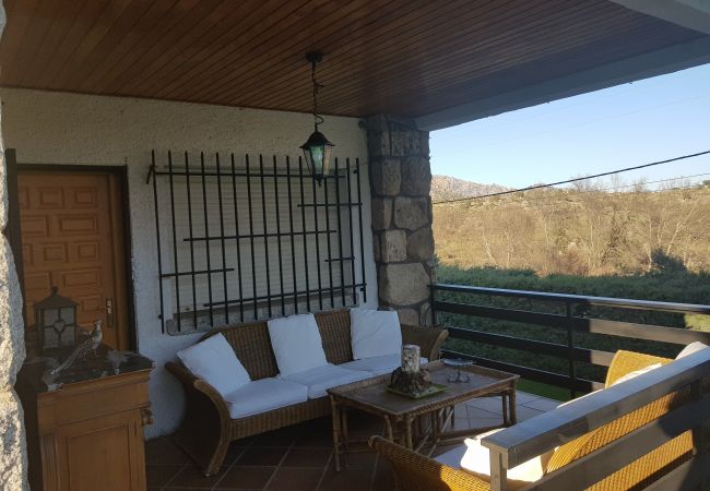 Chalet en Manzanares el Real - M (PON351) CHALET SIERRA GUADARRAMA - LA PONDEROSA