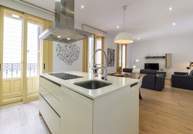 Apartamento en Madrid - M (PRE3C) Apto. de diseño Puerta del Sol 9