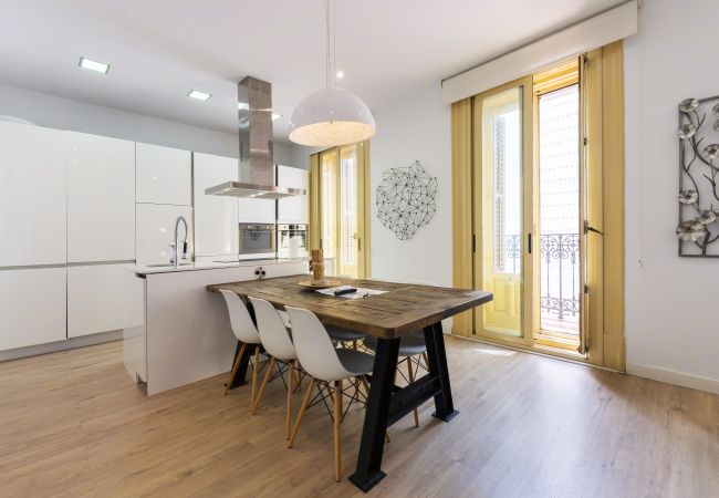 Apartamento en Madrid - M (PRE3C) Apto. de diseño Puerta del Sol 9