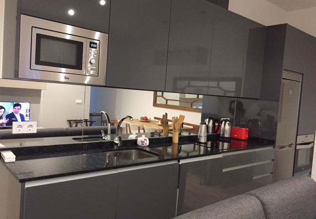 Apartamento en Madrid - M (PRE3A) Apto. de diseño Puerta del Sol 7