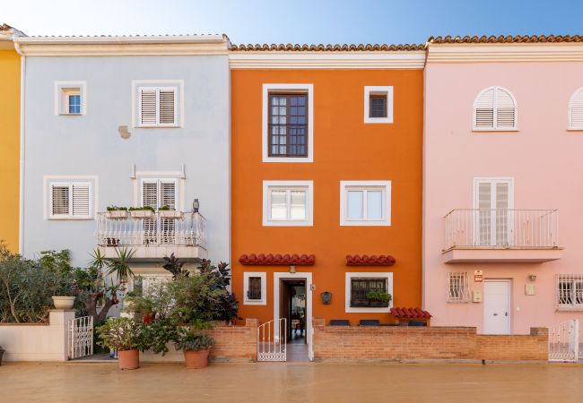 Casa en Alboraya - A (VA022) TH Casa Port Saplaya